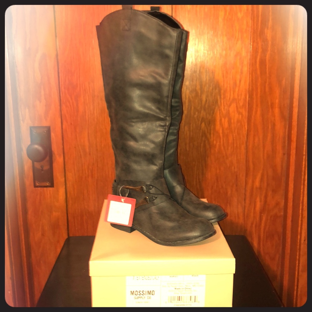 Mossimo Supply Co - Extended calf